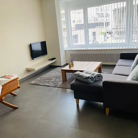 Apartment Chaff