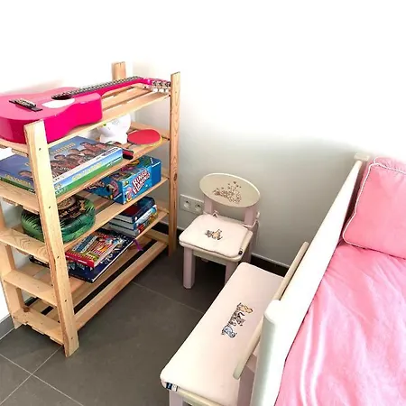 Appartement Chaff *