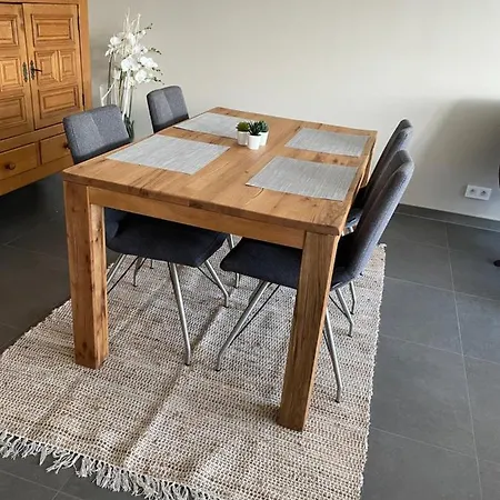 Appartement Chaff *