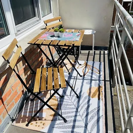 Apartamento Chaff Ostende