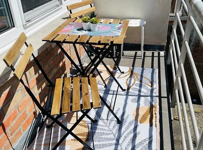 Apartamento Chaff Ostende